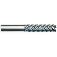 1/2 x 1/2 x1-1/4 x 3 x 7 Flute  .030R 2.5xD Pow-R-Path Mill AlCRNX Coated-Series IPC7-CR - Exact Tool & Supply
