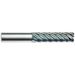5/8 x 5/8 x 1-9/16 x 3-1/2 x 7 Flute  .030R 2.5xD Pow-R-Path Mill AlCRNX Coated-Series IPC7-CR - Exact Tool & Supply