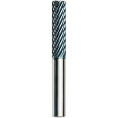 5/8 x 5/8 x 1-9/16 x 4 x .060 Rad 13 Flute End Mill IPT13-AlCrNX Coated - Exact Tool & Supply