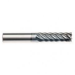 1/4 x 1/4 x 3/4 x 2-1/2 x 7 Flute  Square 3xD Pow-R-Path Mill AlCRNX Coated-Series IPT7-SQ - Exact Tool & Supply