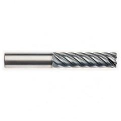 1/2 x 1/2 x 2-1/4 x 4 x 7 Flute  .125R 4.5xD Pow-R-Path Mill AlCRNX Coated-Series IPT7-CR - Exact Tool & Supply