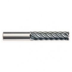 1/2 x 1/2 x 1 x 3 x 7 Flute  Square 2xD Pow-R-Path Mill AlCRNX Coated-Series IPT7-SQ - Exact Tool & Supply