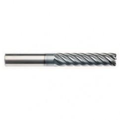3/4 x 3/4 x 2-1/4 x 5 x 7 Flute  .125R 3xD Pow-R-Path Mill AlCRNX Coated-Series IPT7-CR - Exact Tool & Supply