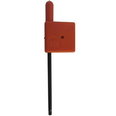 CT15 - Screwdriver Style Torx Driver - Exact Tool & Supply
