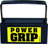 Power Grip Two-Pole Magnetic Pick-Up - 4-1/2'' x 2-7/8'' x 1'' ( L x W x H );22.5 lbs Holding Capacity - Exact Tool & Supply