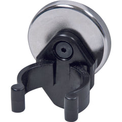 Cup Magnet 7 Lbs Cap With Black - Exact Tool & Supply