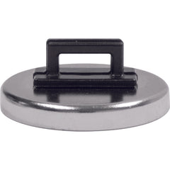 Cup Magnet 35 Lbs Cap With Zip Tie - Exact Tool & Supply