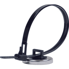 Cup Magnet 7 Lbs Cap With Zip Tie - Exact Tool & Supply
