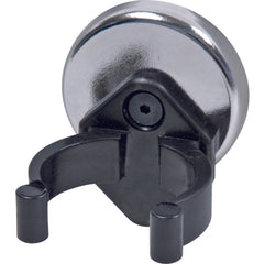 Cup Magnet 11 Lbs Cap With Black - Exact Tool & Supply