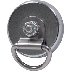 Cup Magnet 11 Lbs Cap With D Shaped - Exact Tool & Supply