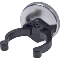Cup Magnet 19 Lbs Cap With Black - Exact Tool & Supply