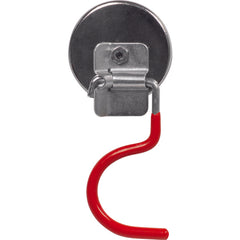 Cup Magnet 19 Lbs Cap With Red - Exact Tool & Supply
