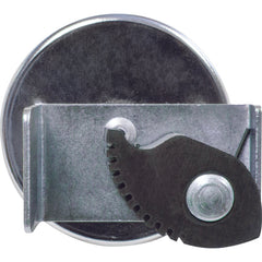 Cup Magnet 41 Lbs Cap With Black - Exact Tool & Supply
