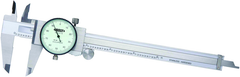 #1311-6 6" .001 Graduation Dial Caliper - Exact Tool & Supply