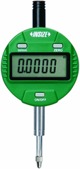 #2112-10E Electronic Indicator .5" / 12.7mm, Resolution .0005" / 0.01mm - Exact Tool & Supply