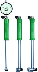 .7 - 6" Dial Bore Gage Set - .0005" Graduation - Exact Tool & Supply