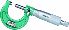 #3203-66A 0-6" Outside Micrometer Set 6Pcs - Exact Tool & Supply