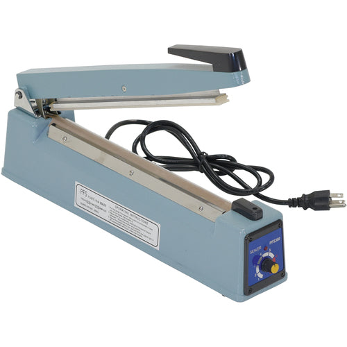 Impulse Bag Sealer-Seal Width 11.5″ - Exact Tool & Supply