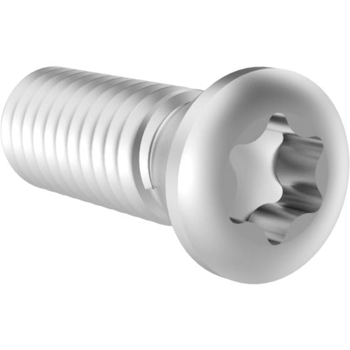 ‎SCREW (1)TORX PLUS M5X, 0,8-4H ACCESSORY - Exact Tool & Supply