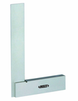 #4707-200 Machinist Square with Wide Base 8 x 5" - Exact Tool & Supply