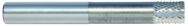 1/16" Diameter x 1/8" Shank x 1/8" LOC Diamond Cut Pattern Internal Grinding Tool - Exact Tool & Supply