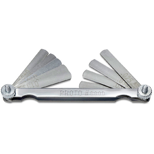 Proto 10 Blade Ignition Feeler Gauge Set - Exact Tool & Supply