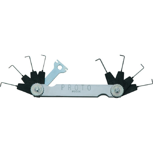 Proto Spark Plug Gap Gauge Set - Exact Tool & Supply