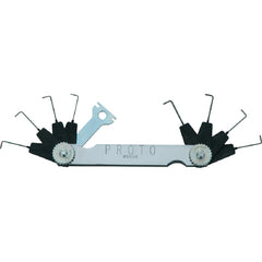 Proto Spark Plug Gap Gauge Set - Exact Tool & Supply