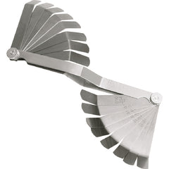 Proto 16 Blade Overhead Valve Feeler Gauge Set - Exact Tool & Supply