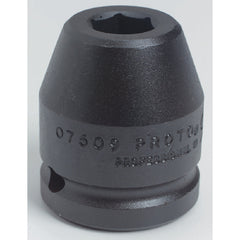 ‎Proto 3/4″ Drive Impact Socket 9/16″ - 6 Point - Exact Tool & Supply