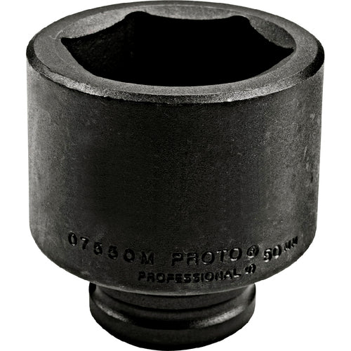 ‎Proto 3/4″ Drive Impact Socket 17 mm - 6 Point - Exact Tool & Supply