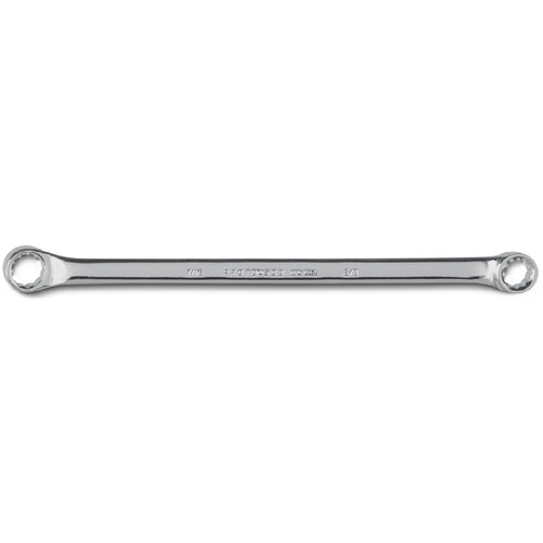 ‎Proto Full Polish Offset Double Box Wrench 3/8″ × 7/16″ - 12 Point - Exact Tool & Supply