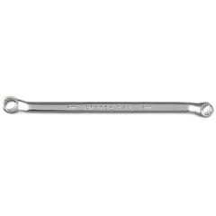 ‎Proto Full Polish Offset Double Box Wrench 6 × 7 mm - 12 Point - Exact Tool & Supply