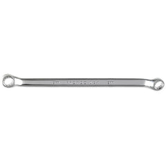 ‎Proto Full Polish Offset Double Box Wrench 8 × 9 mm - 12 Point - Exact Tool & Supply