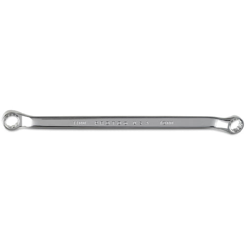 ‎Proto Full Polish Offset Double Box Wrench 10 × 11 mm - 12 Point - Exact Tool & Supply