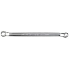 ‎Proto Full Polish Offset Double Box Wrench 10 × 11 mm - 12 Point - Exact Tool & Supply
