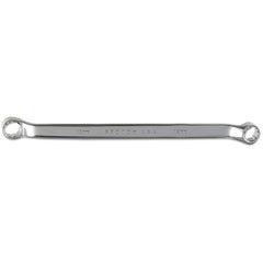 ‎Proto Full Polish Offset Double Box Wrench 12 × 13 mm - 12 Point - Exact Tool & Supply