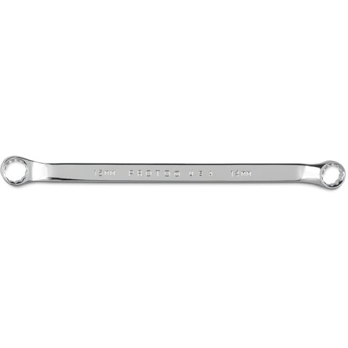 ‎Proto Full Polish Offset Double Box Wrench 14 × 15 mm - 12 Point - Exact Tool & Supply