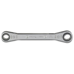‎Proto Double Box Ratcheting Wrench 3/8″ × 7/16″ - 12 Point - Exact Tool & Supply
