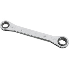 ‎Proto Double Box Ratcheting Wrench 11 × 13 mm - 6 Point - Exact Tool & Supply
