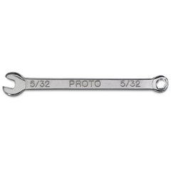 Proto Short 6 Point Combination Wrench 5/32-Inch - Exact Tool & Supply