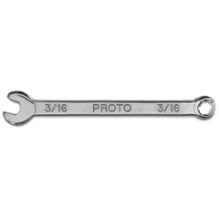 Proto Short 6 Point Combination Wrench 3/16-Inch - Exact Tool & Supply