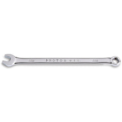 ‎Proto Full Polish Combination Wrench 6 mm - 12 Point - Exact Tool & Supply