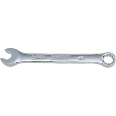 ‎Proto Full Polish Metric Short Combination Wrench 6 mm - 12 Point - Exact Tool & Supply