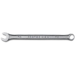 ‎Proto Satin Combination Wrench 7 mm - 12 Point - Exact Tool & Supply