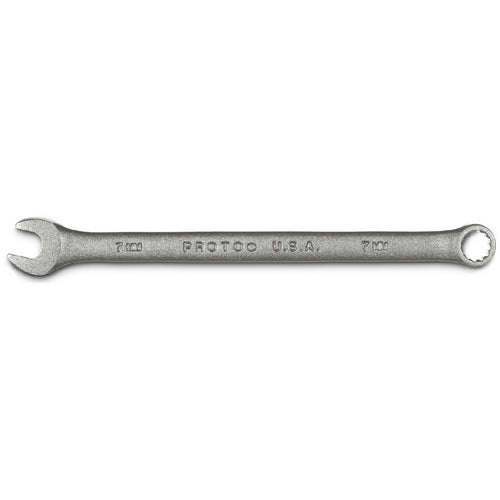 ‎Proto Black Oxide Combination Wrench 7 mm - 12 Point - Exact Tool & Supply