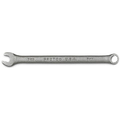 ‎Proto Black Oxide Combination Wrench 7 mm - 12 Point - Exact Tool & Supply