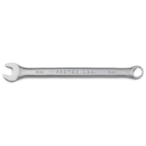 ‎Proto Satin Combination Wrench 8 mm - 12 Point - Exact Tool & Supply