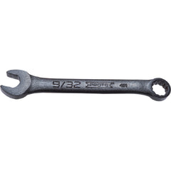 ‎Proto Black Oxide Short Combination Wrench 9/32″ - 12 Point - Exact Tool & Supply