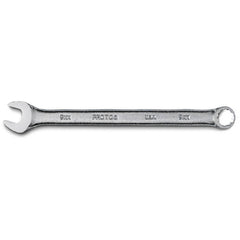‎Proto Satin Combination Wrench 9 mm - 12 Point - Exact Tool & Supply